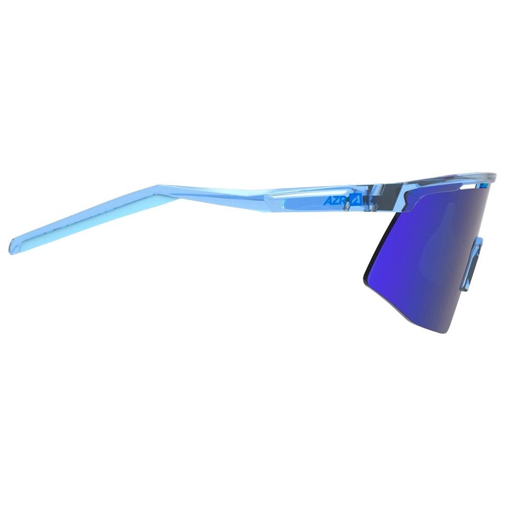 Team Jr Crystal Bleu Vernier Bleu Multicouche
