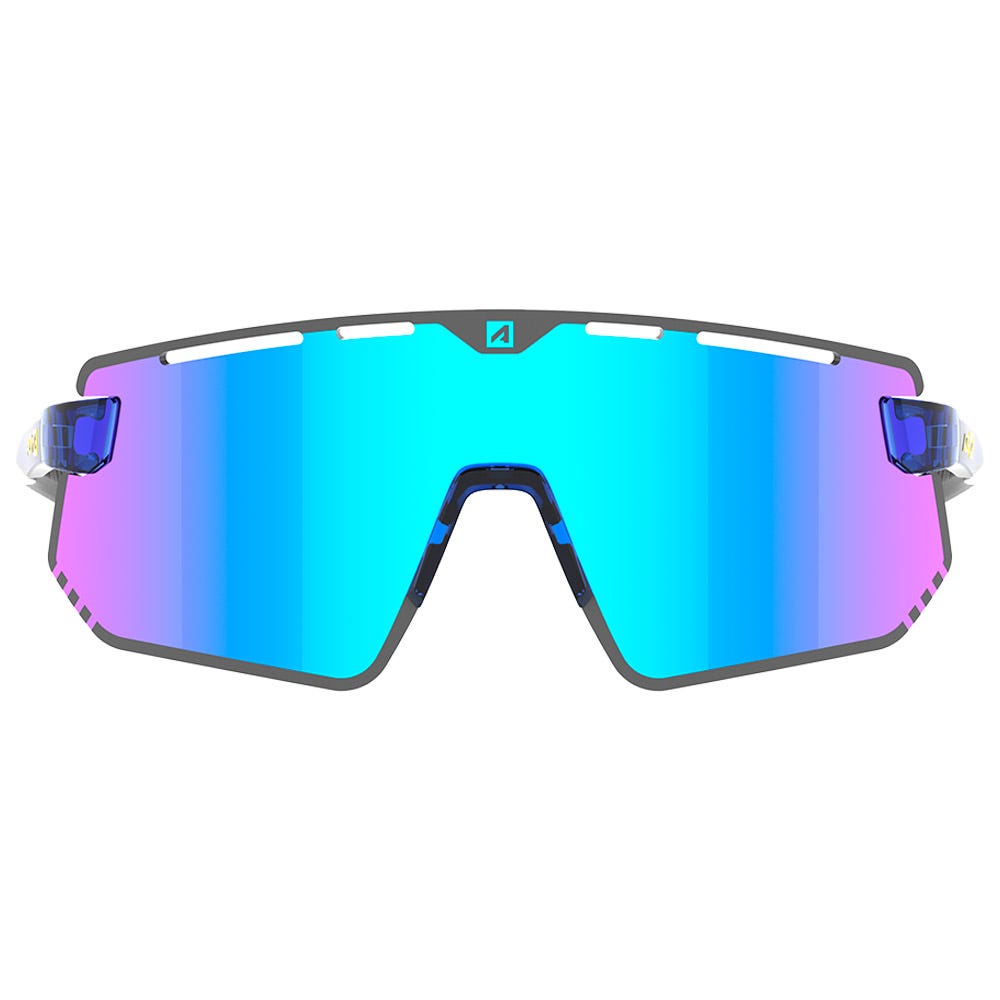 Flash Rx Crystal Bleue Vernie Multicouche Bleu
