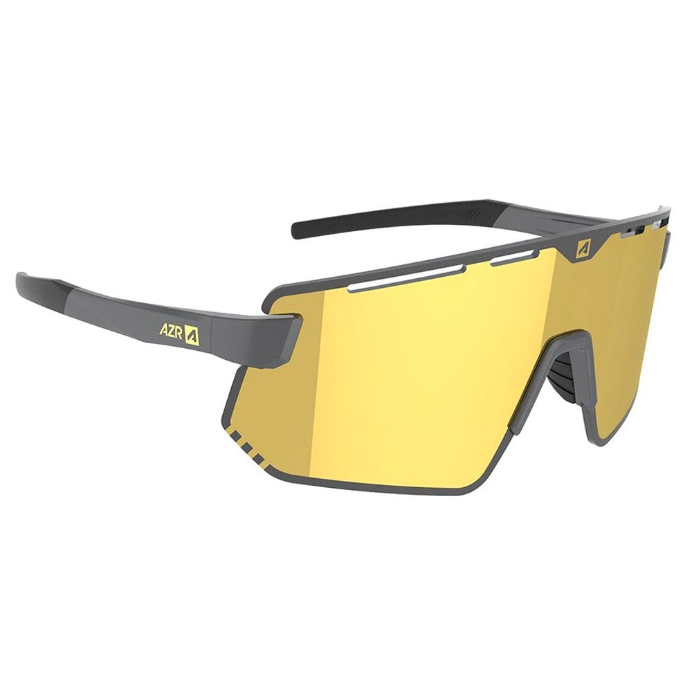 Flash Rx Carbone Mate Multicouche Gold