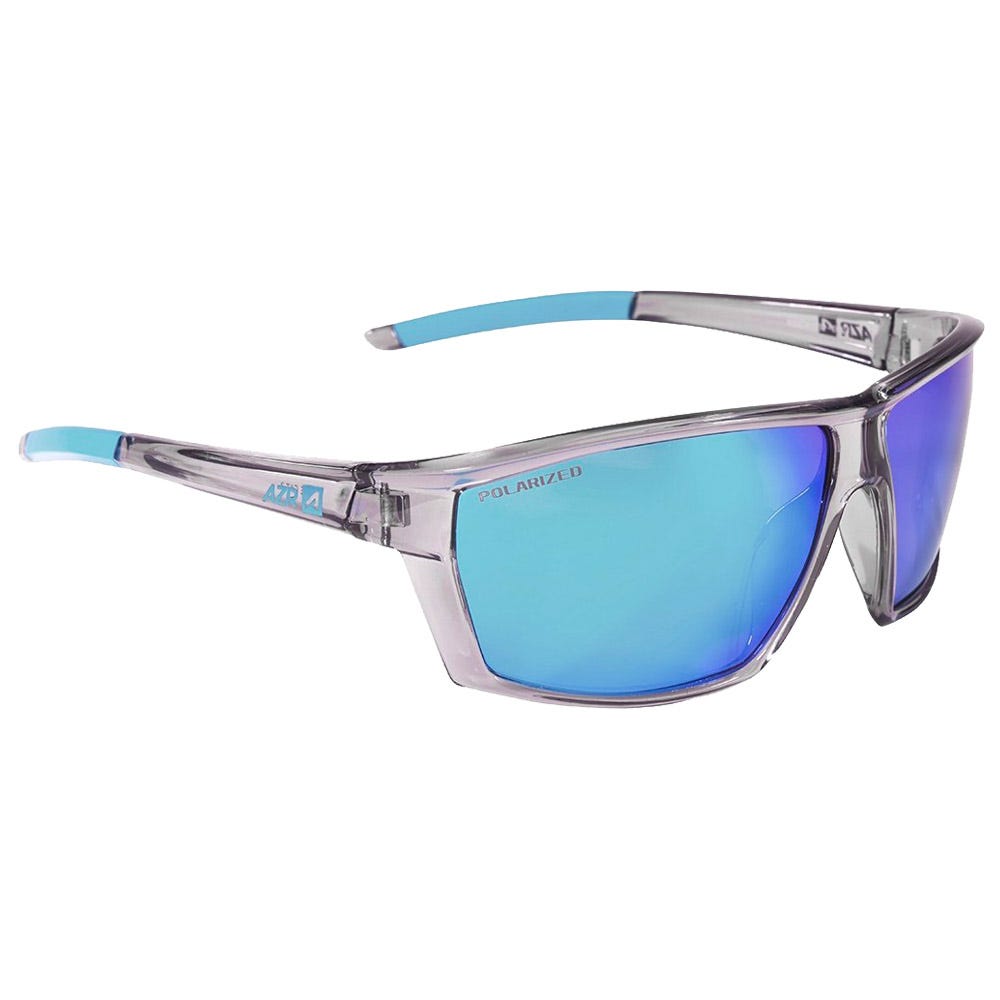 Ranch Crystal Bleue Vernie Multicouche Bleu Polarisant