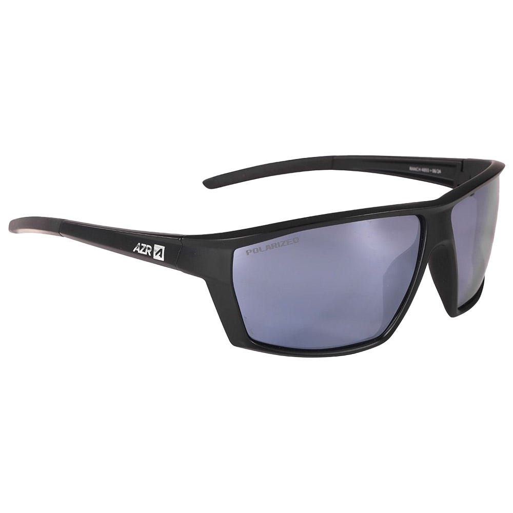 Ranch Crystal Noire Mate Gris Miroir Polarisant