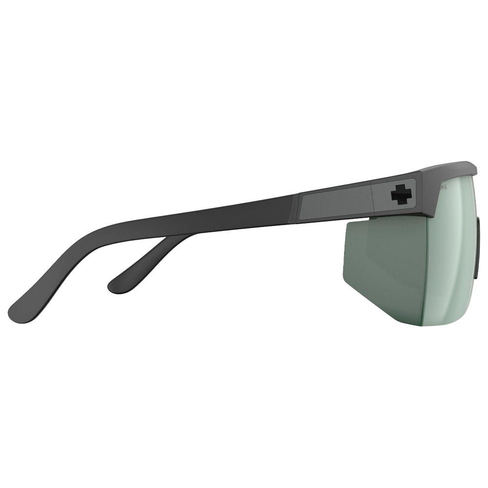 Super Flynn Matte Black Happy Gray Green