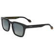 Matt Shiny Black Gradient Grey Polarized