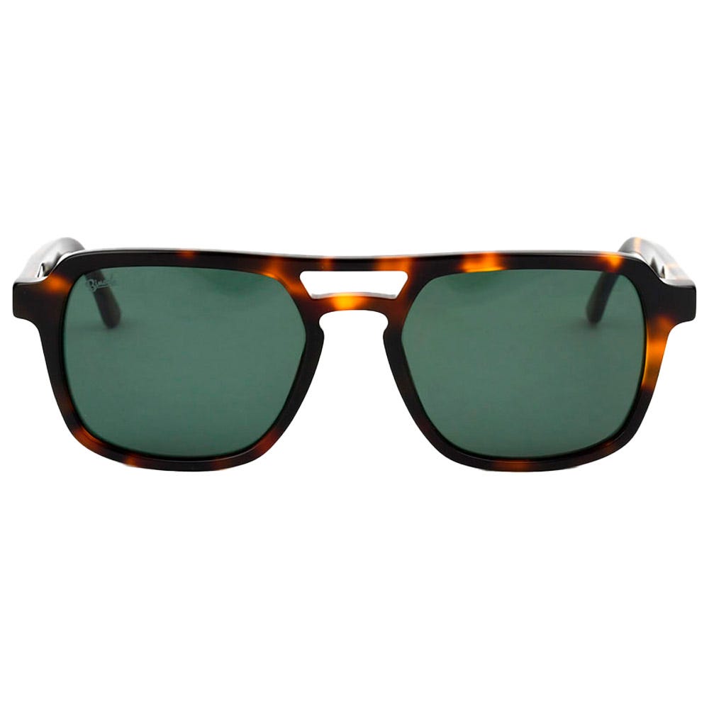 Chandler Shiny Tortoise Green Polarized