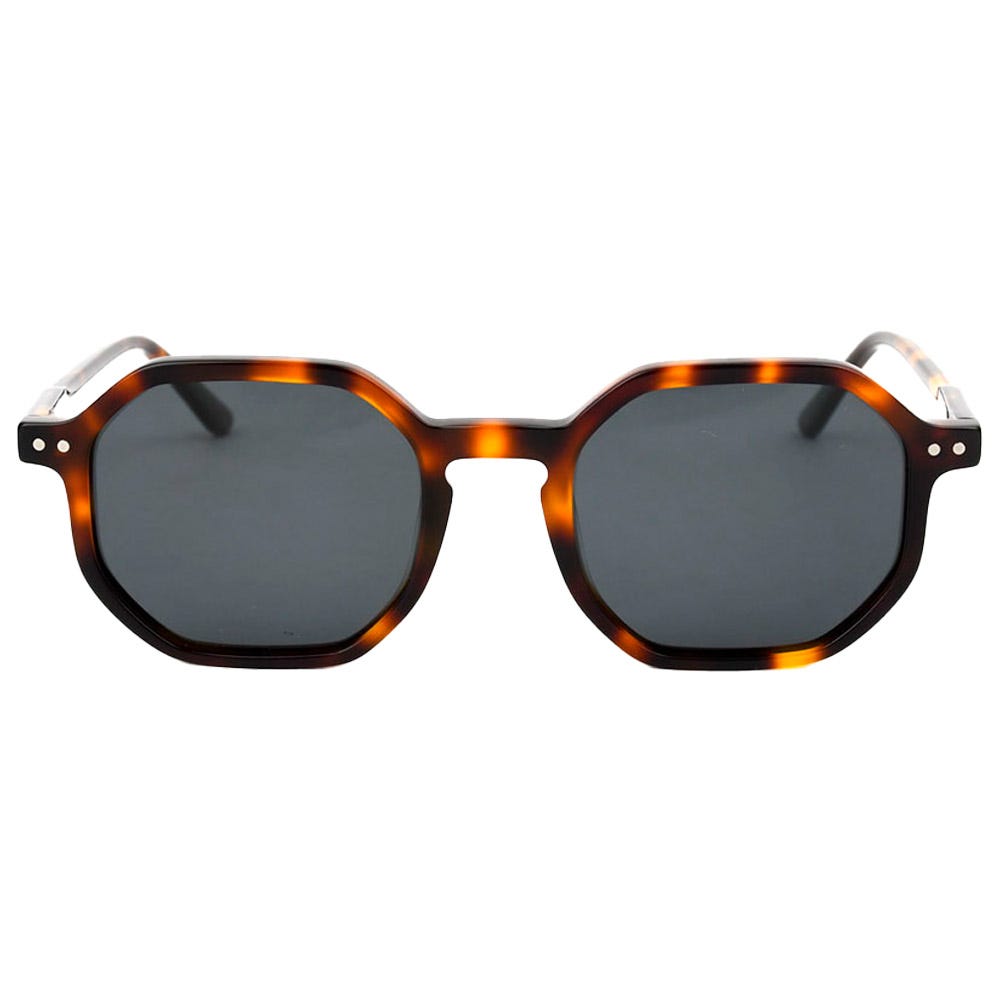 Bogota Shiny Tortoise Grey Polarized