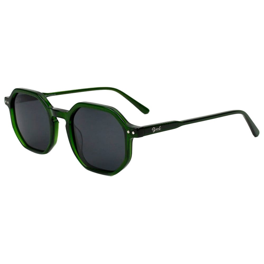 Bogota Shiny Kaki Grey Polarized