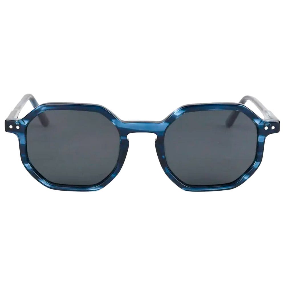 Bogota Shiny Blue Wood Grey Polarized