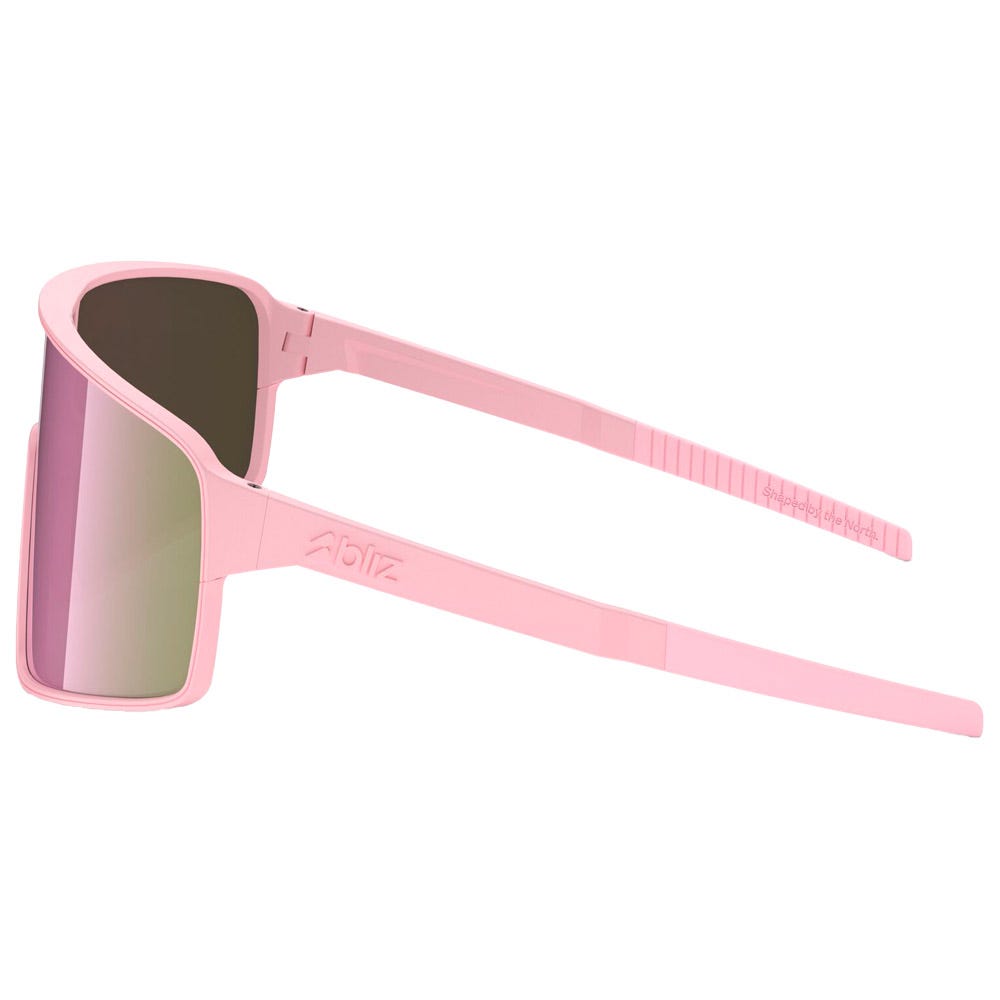 P001S Matte Powder Pink Brown Rose