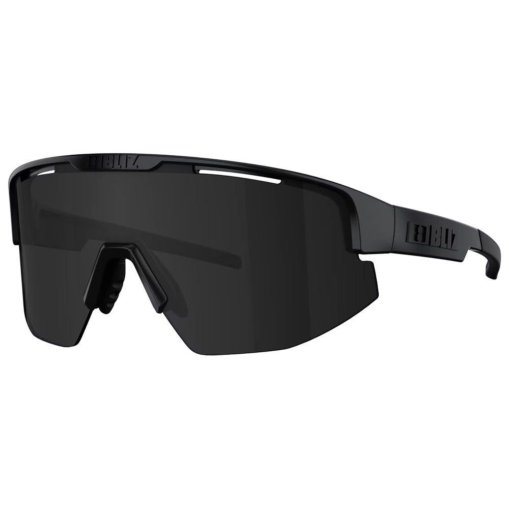 Matrix Small Matte Black Smoke