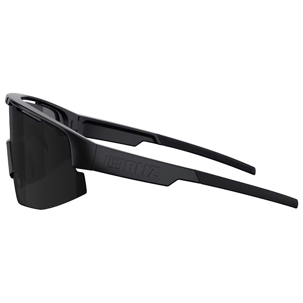 Matrix Small Matte Black Smoke