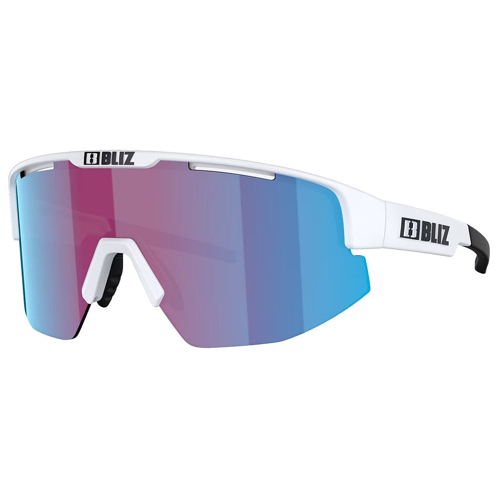 Matrix Small Matte White Nano Optics Nordic Light Begonia Violet Blue Multi