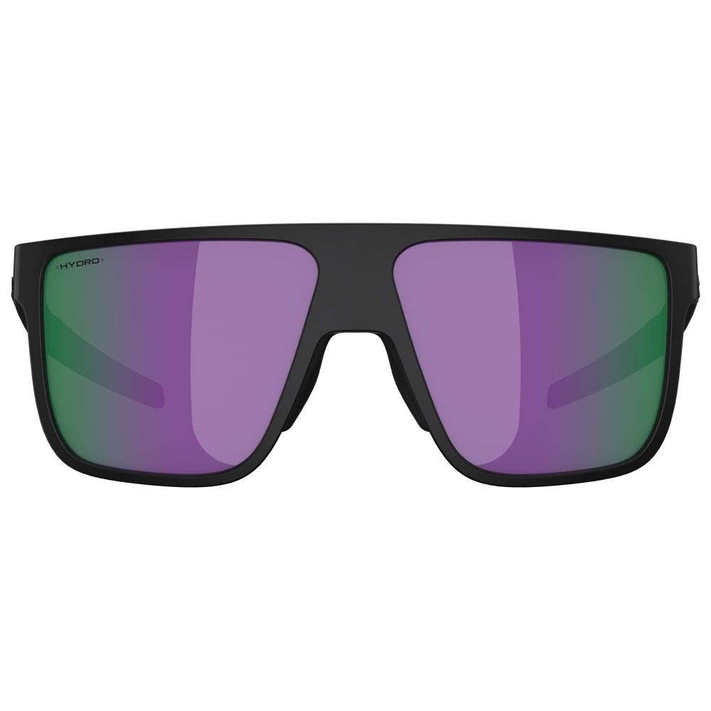 A003 Matte Black Brown Purple Multi