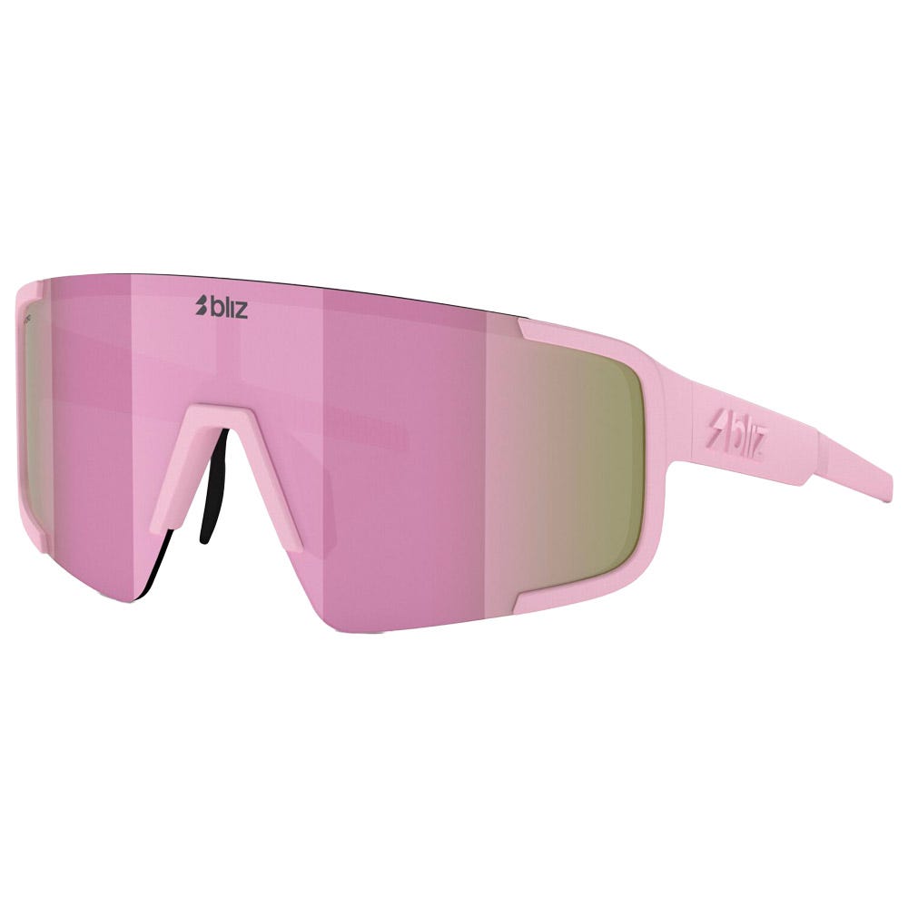 P003 Small Matte Powder Pink Brown Pink Multi