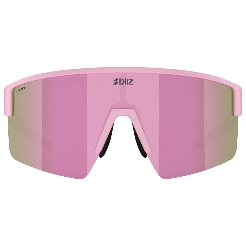 P004 Small Matte Pink Brown Pink Multi