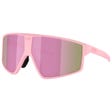 P002 Small Matte Power Pink Brown Rosé Multi