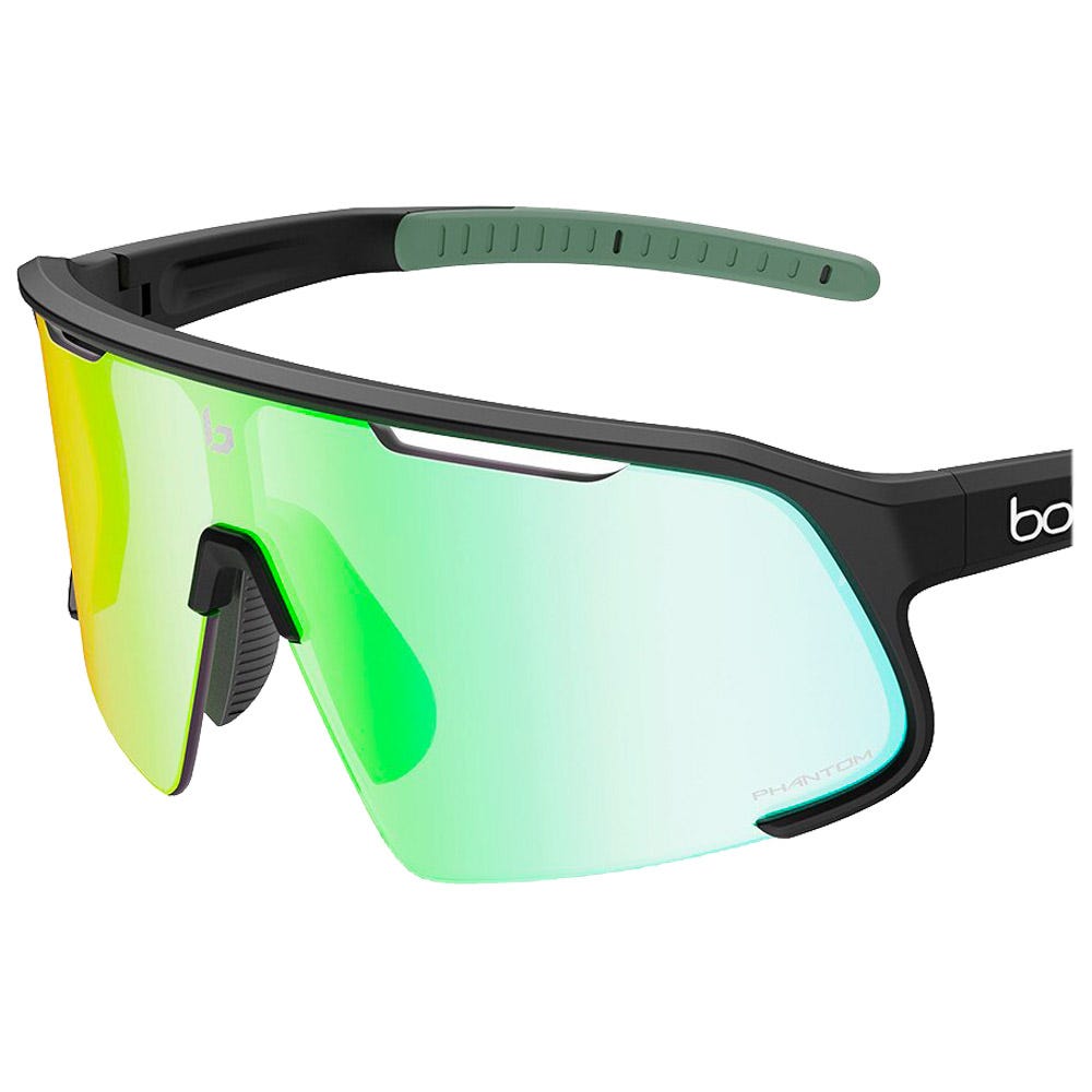 Speedchaser Black Matte Phantom Clear Photochromic