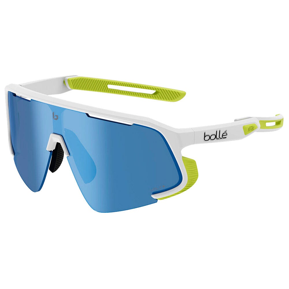 Windchaser White Matte Acid Volt+ Offshore Polarized