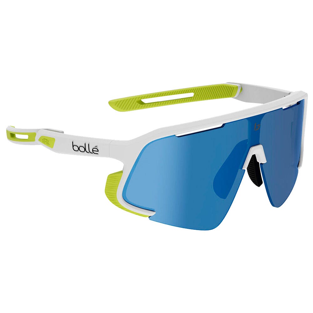 Windchaser White Matte Acid Volt+ Offshore Polarized