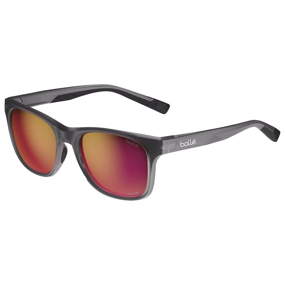 Esteem Black Frost Matte Volt+ Ruby Polarized
