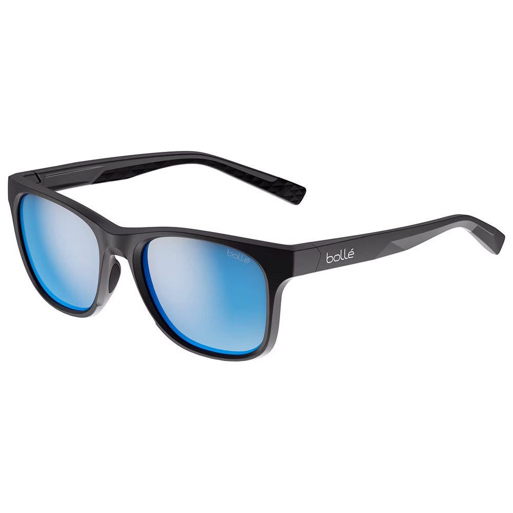 Esteem Dark Grey Crystal Sky Blue Polarized