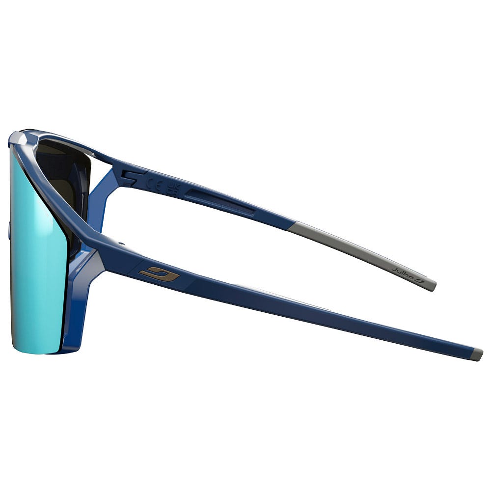 Edge Cover Mat Bleu Gris Spectron Hd 4 Polarized
