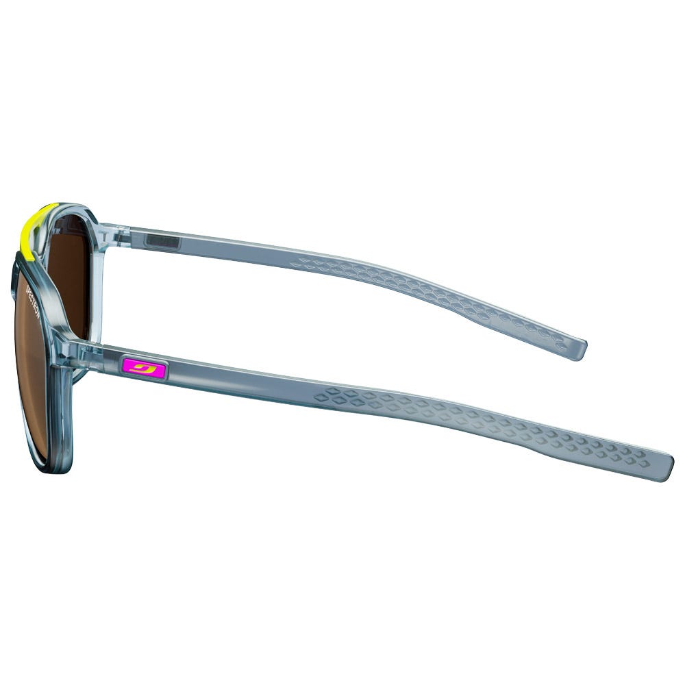 Slack Cover Translucide Brillant Bleu Rose Fluo Spectron 4