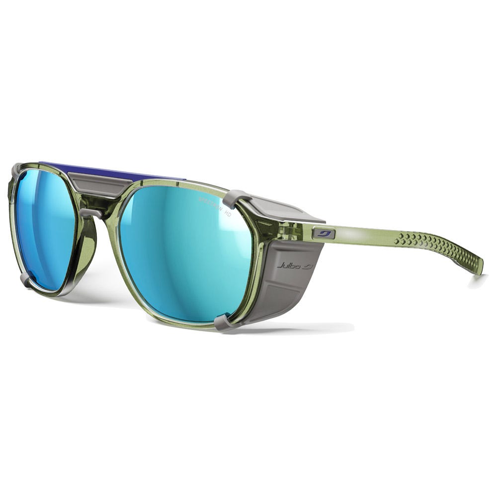 Slack Cover Translucide Brillant Vert Army Gris Spectron Hd 4 Polarized