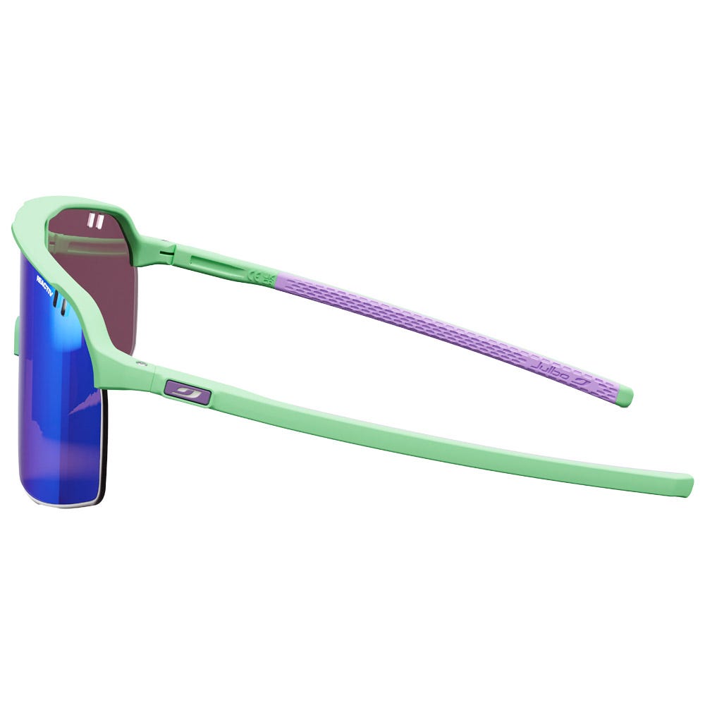 Intensity Mat Vert Pâle Violet Reactiv 1-3 High Contrast