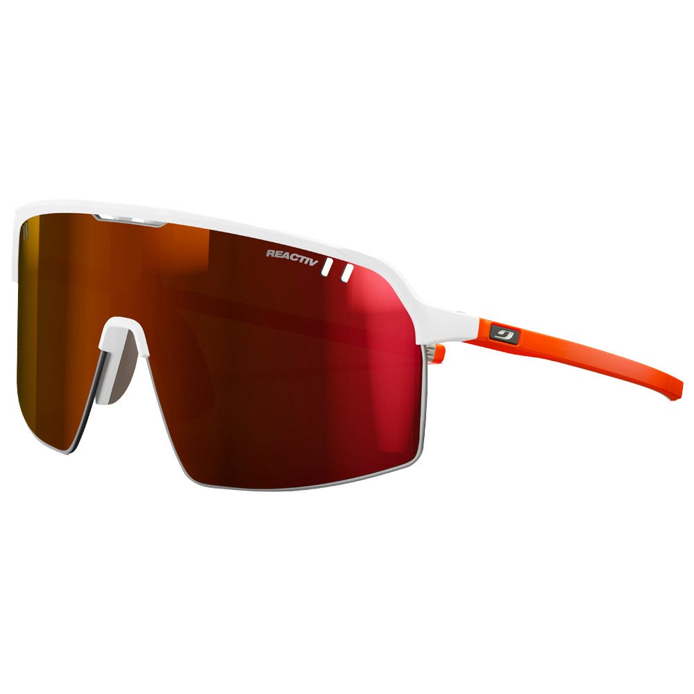 Intensity Mat Blanc Orange Fluo Reactiv 0-3 High Contrast