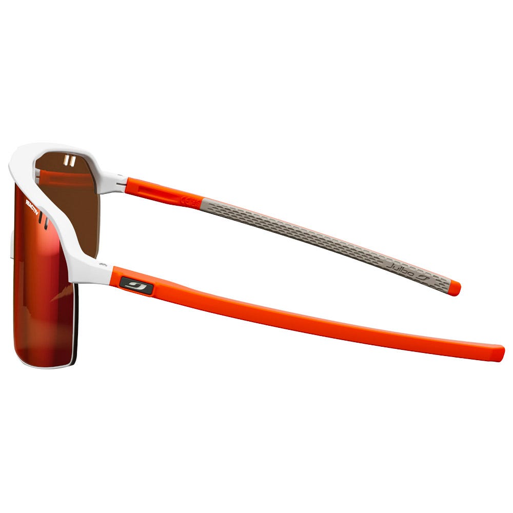 Intensity Mat Blanc Orange Fluo Reactiv 0-3 High Contrast