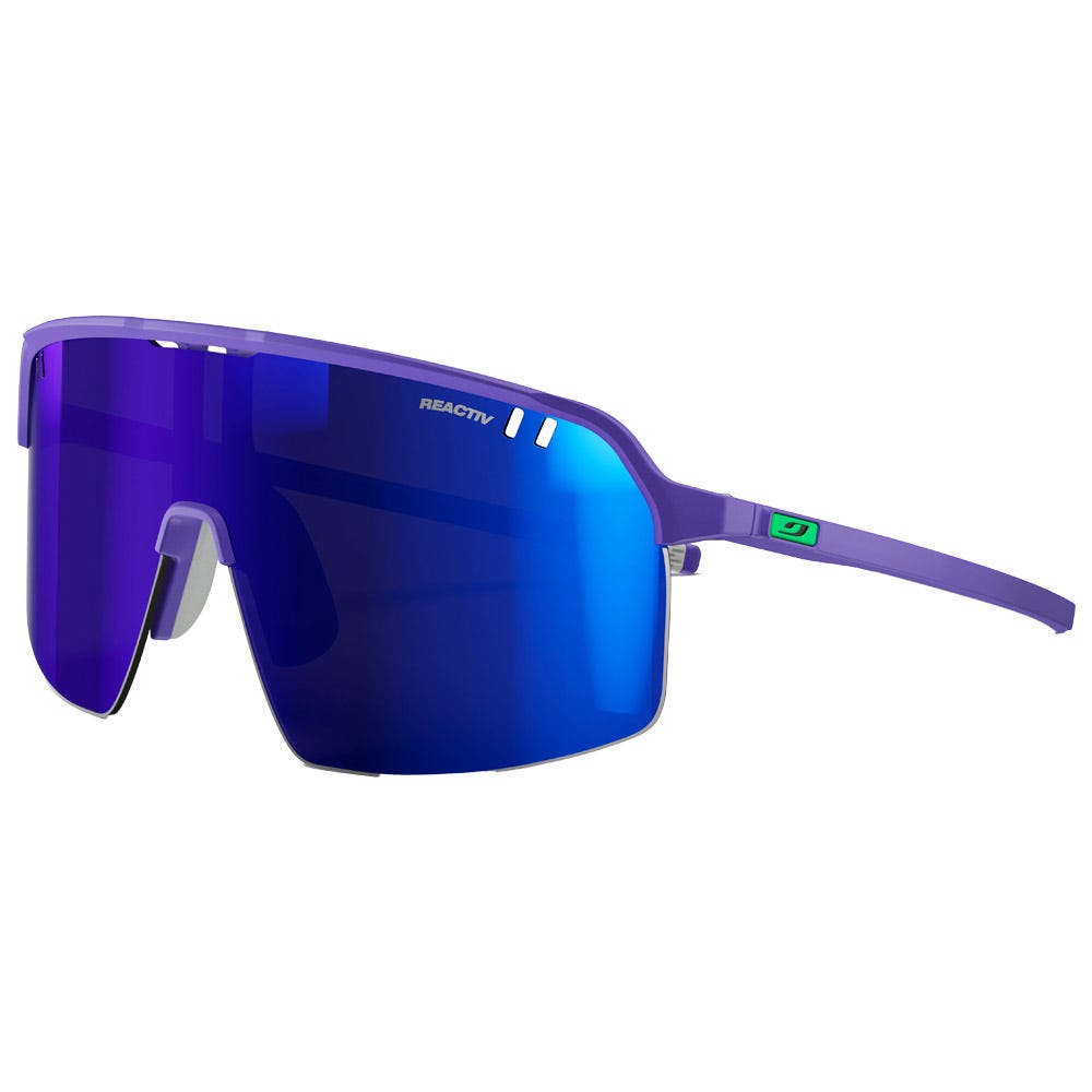 Intensity Mat Violet Gris Vert Reactiv 1-3 High Contrast