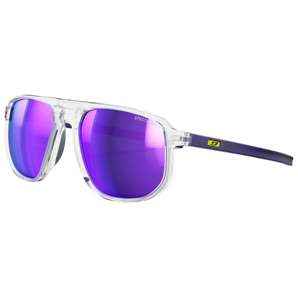 Ward Translucent Brillant Cristal Violet Spectron 3