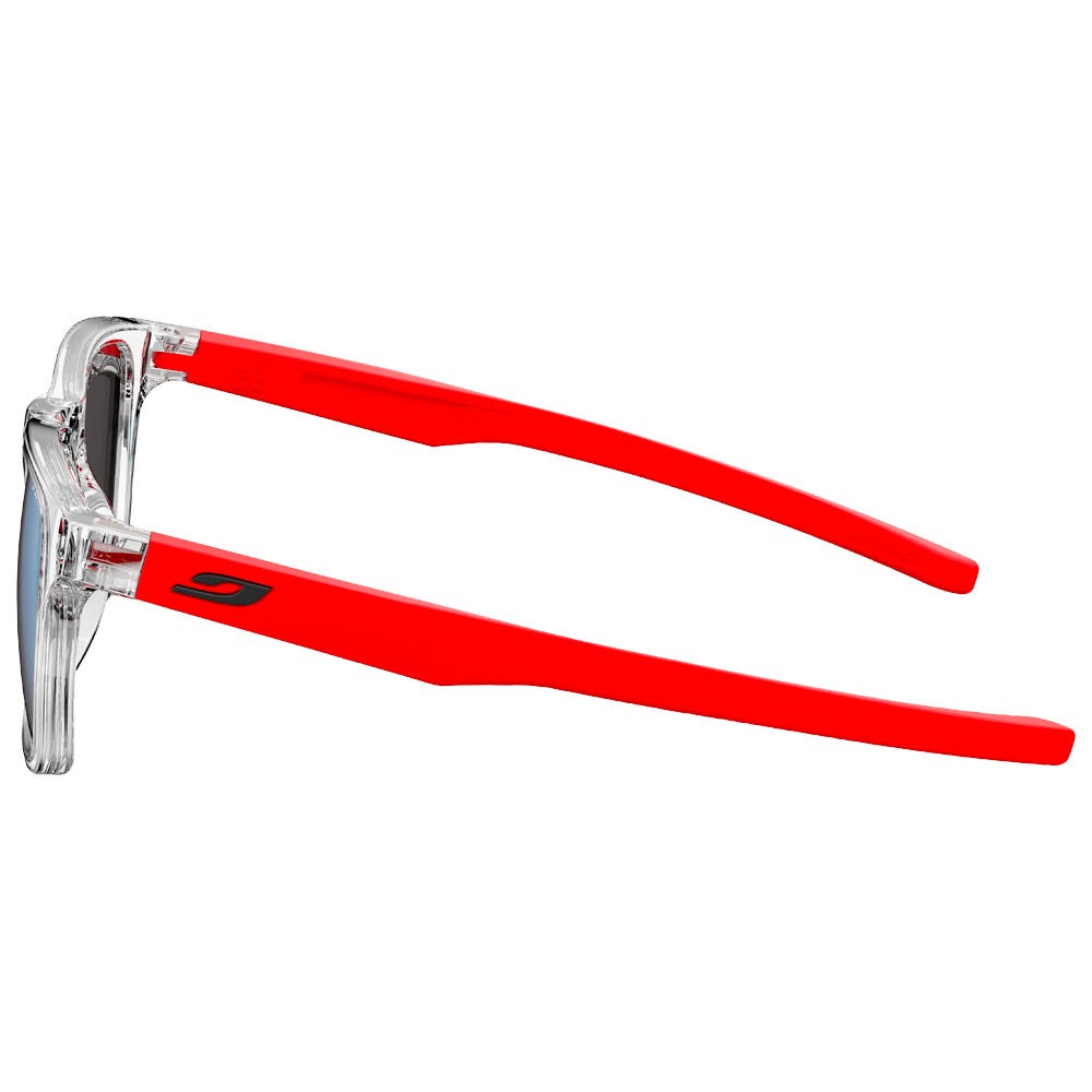 Elwood Translucide Brillant Cristal Orange Fluo Mat Spectron 3