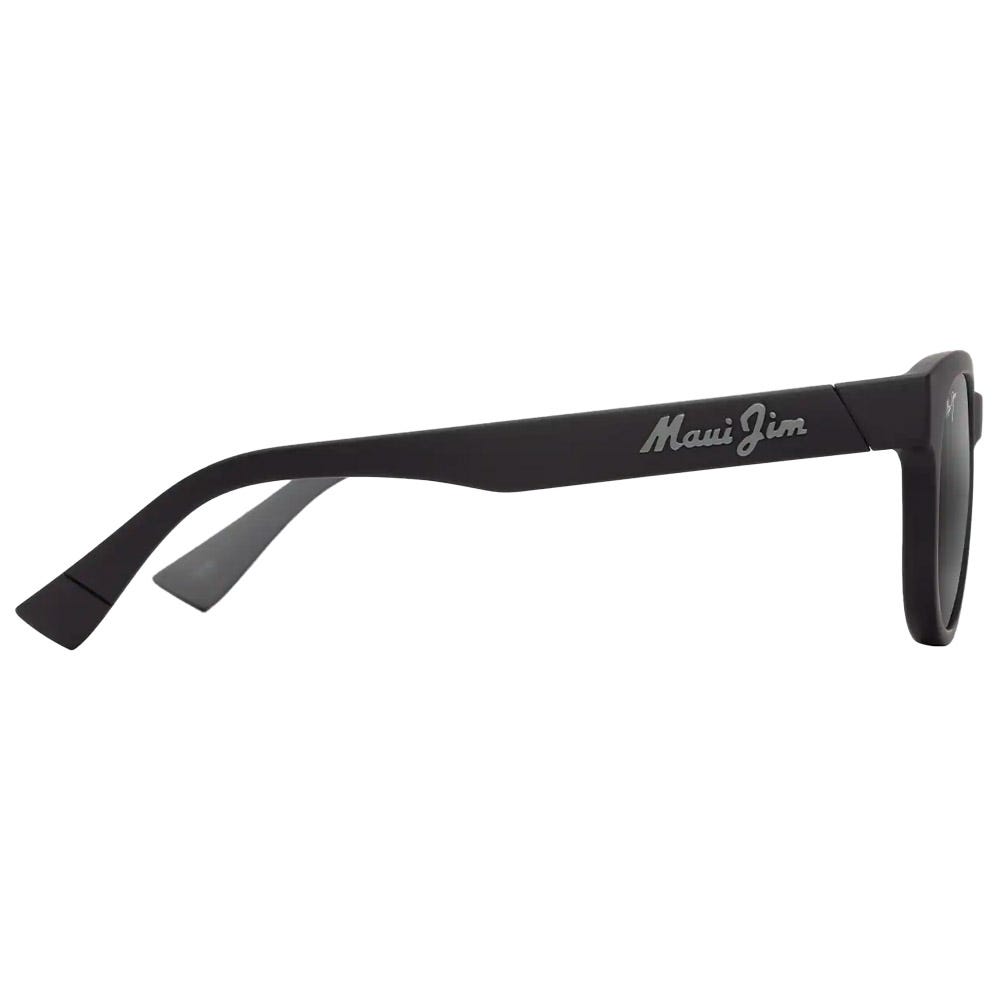 Maoli Noir Mat Gris Neutre MauiPure