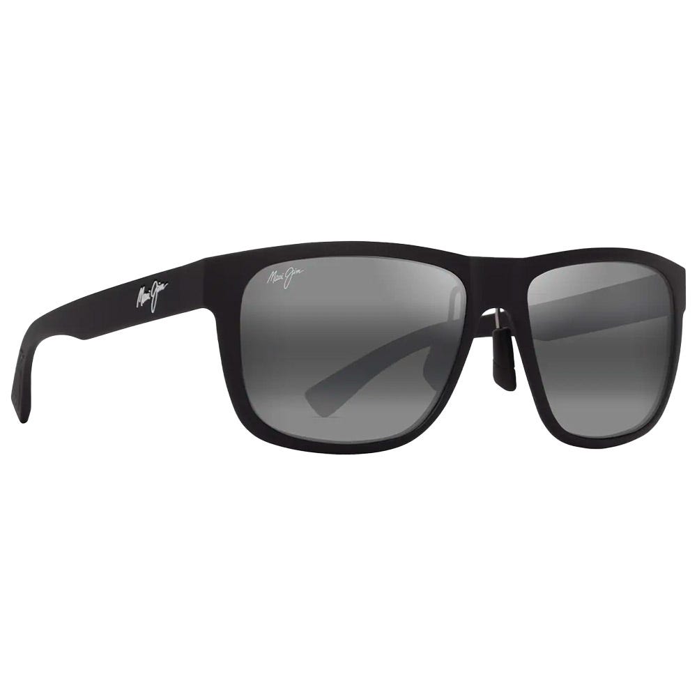 Puakea Noir Mat Gris Neutre Minéral Superthin