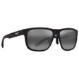 Puakea Noir Mat Gris Neutre Minéral Superthin