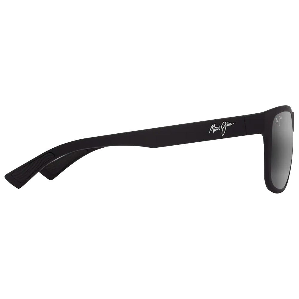 Puakea Noir Mat Gris Neutre Minéral Superthin