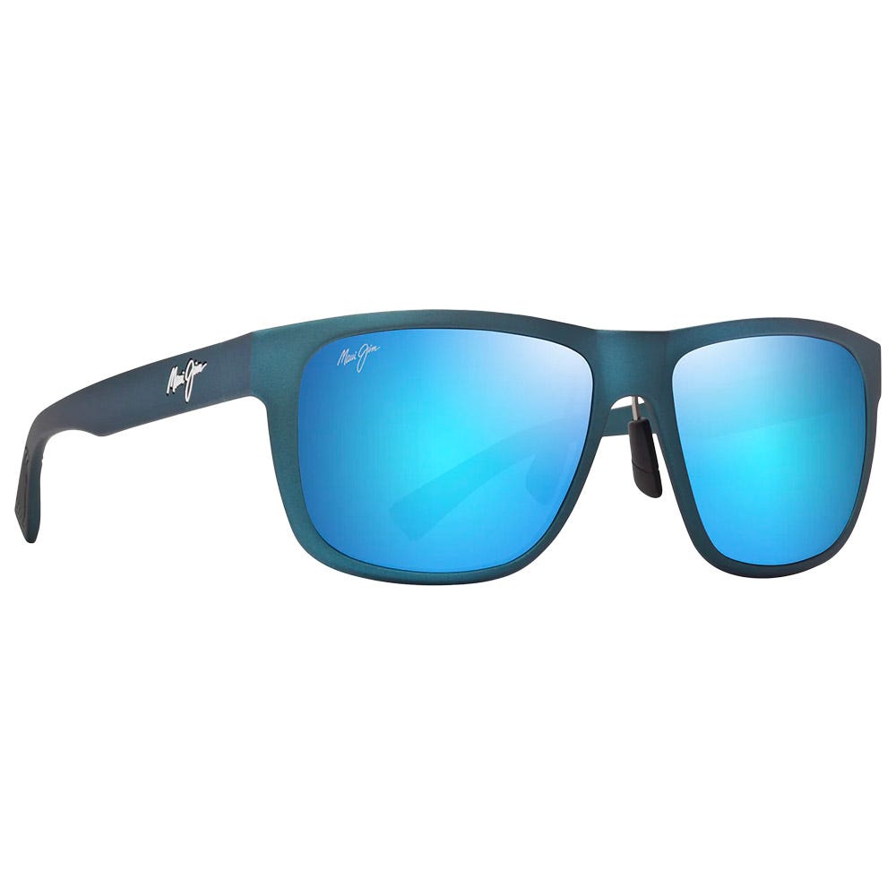 Puakea Bleu arcelle Mat Bleu Hawaï Minéral Superthin