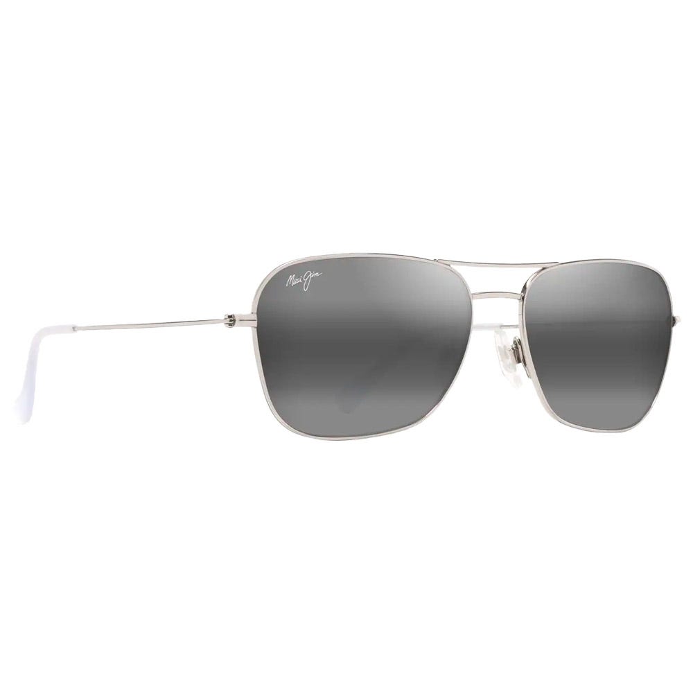 Naauao Argent Brillant Gris Neutre MauiPure