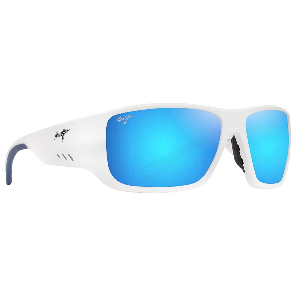 Keha Blanc Mat Bleu Hawaï Minéral SuperThin