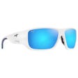Keha Blanc Mat Bleu Hawaï Minéral SuperThin