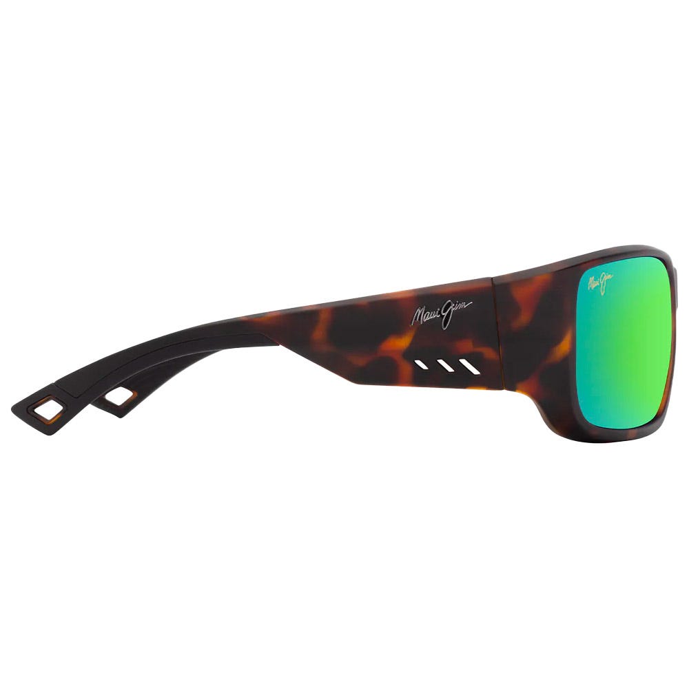 Keha Havane Foncé Mat Maui Green Minéral SuperThin