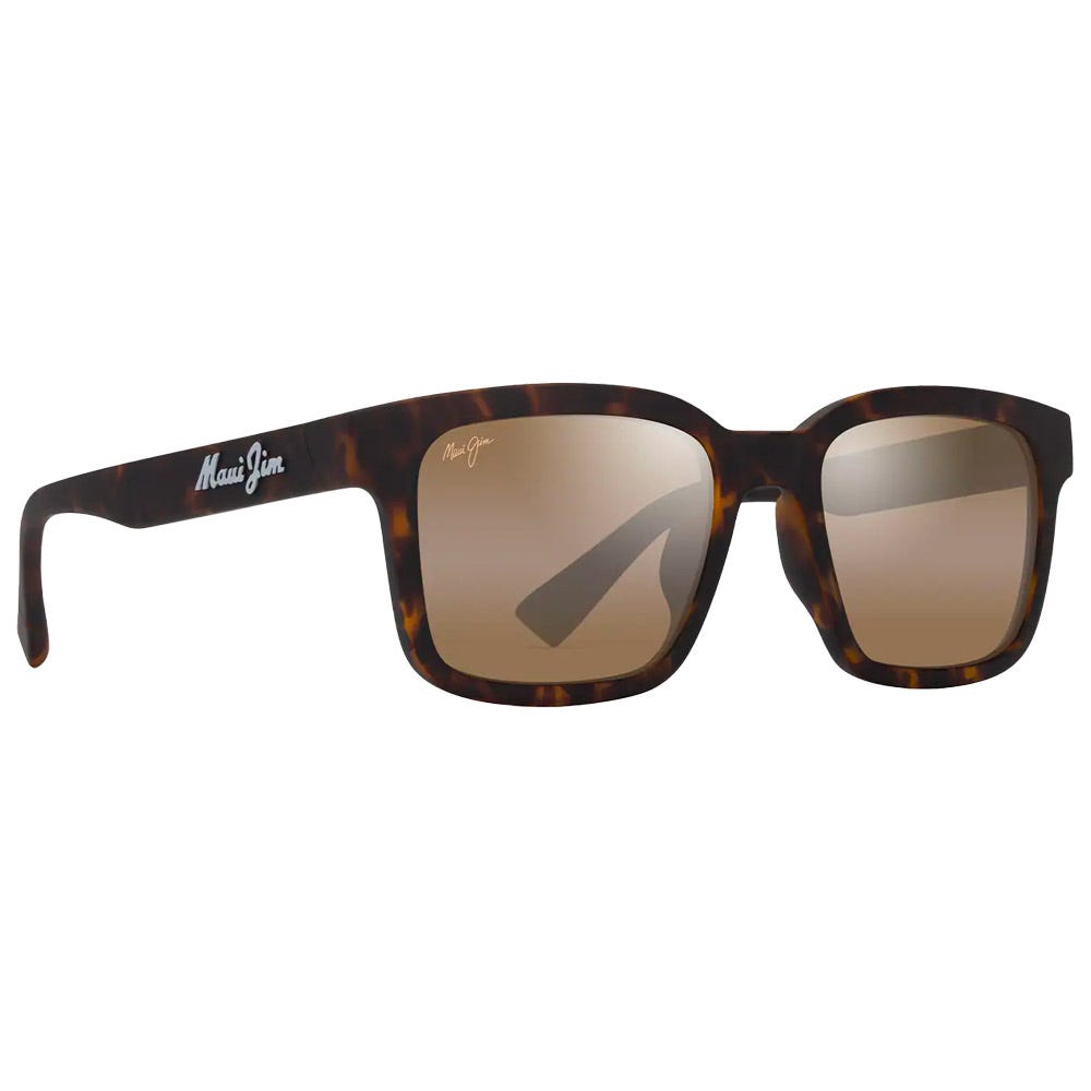 Opiopio Asian Fit Havane Foncé Mat Bronze HCL MauiPure