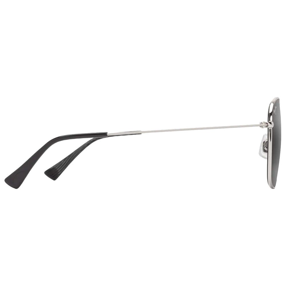 Olali Asian Fit Argent Brillant Noir Gris Neutre MauiPure