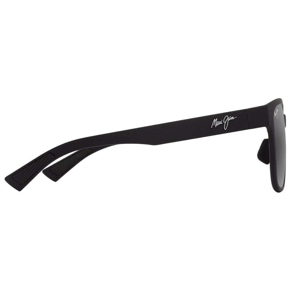 Paulele Asian Fit Noir Mat Gris Neutre Minéral Superthin