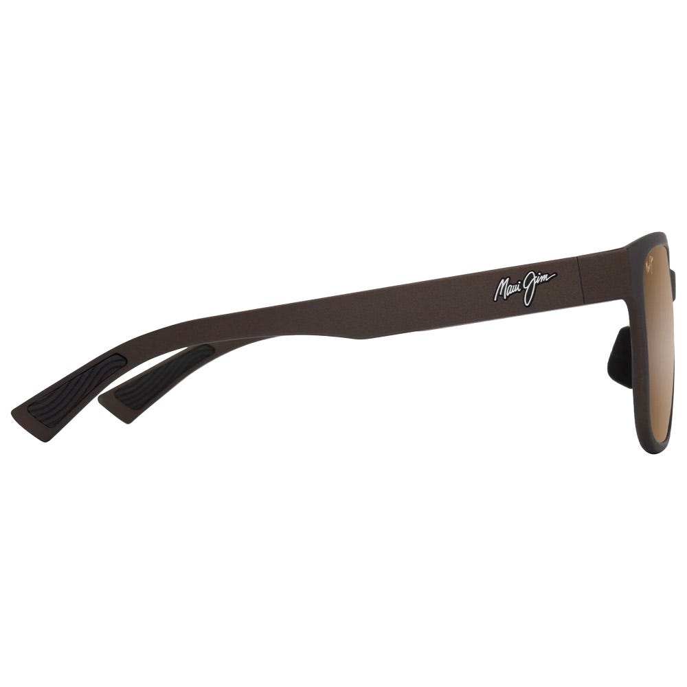 Paulele Asian Fit Brun Mat Bronze HCL Minéral Superthin