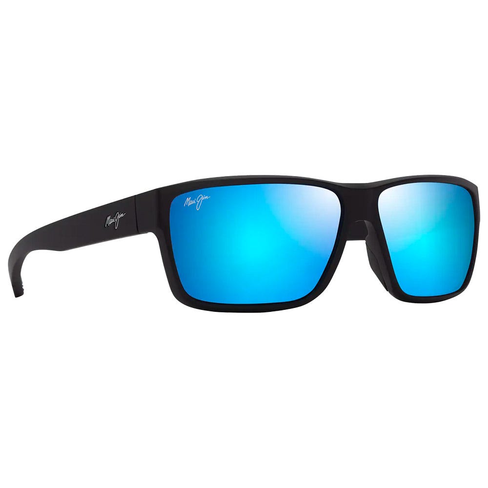 Uila Noir Mat Bleu Hawaï Minéral Superthin