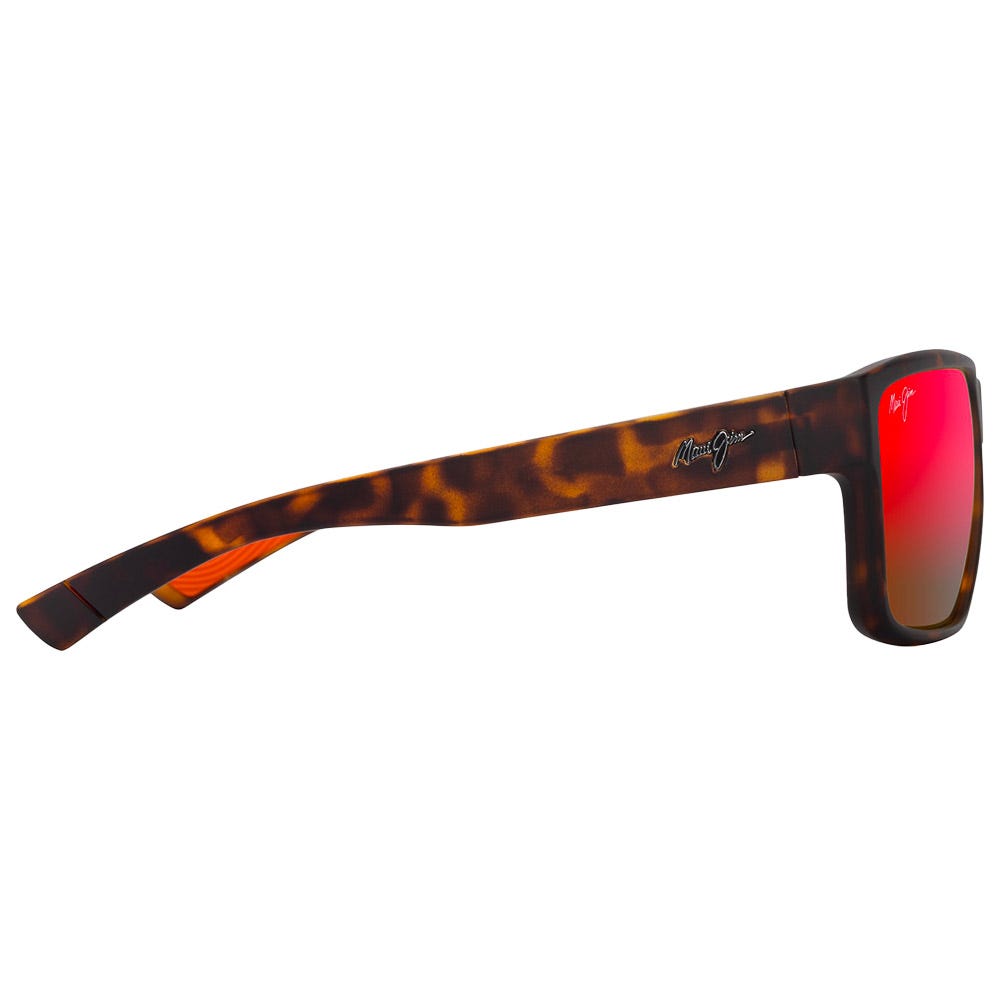 Uila Havane Foncé Mat Orange Hawaii Lava Minéral Superthin