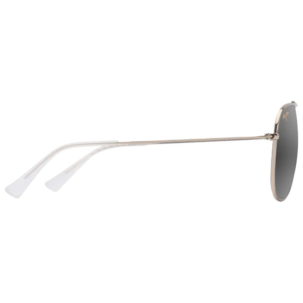 Hauoli XL Doré Clair Brillant Cristaux Gris Neutre MauiPure