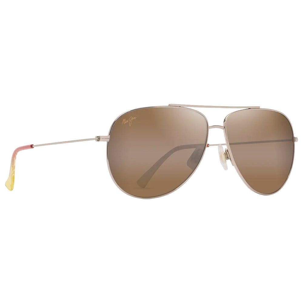 Hauoli XL Doré Clair Bbrillant Orange Jaune Bronze HCL MauiPure
